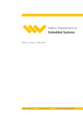 Leibniz Transactions On Embedded Systems