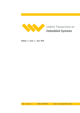 Randomized Caches Considered Harmful In Hard Real Time Systems Leibniz Transactions On Embedded Systems